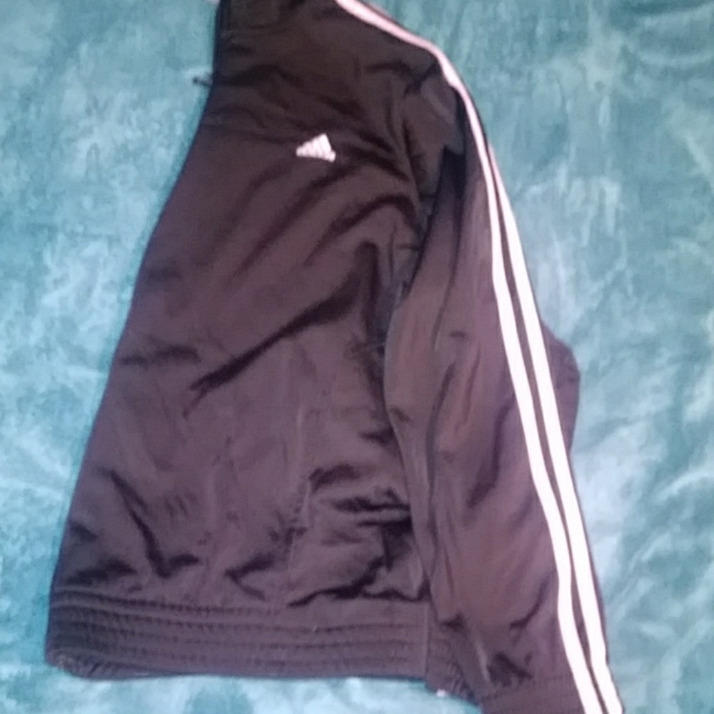 Adidas zip up jacket size xl